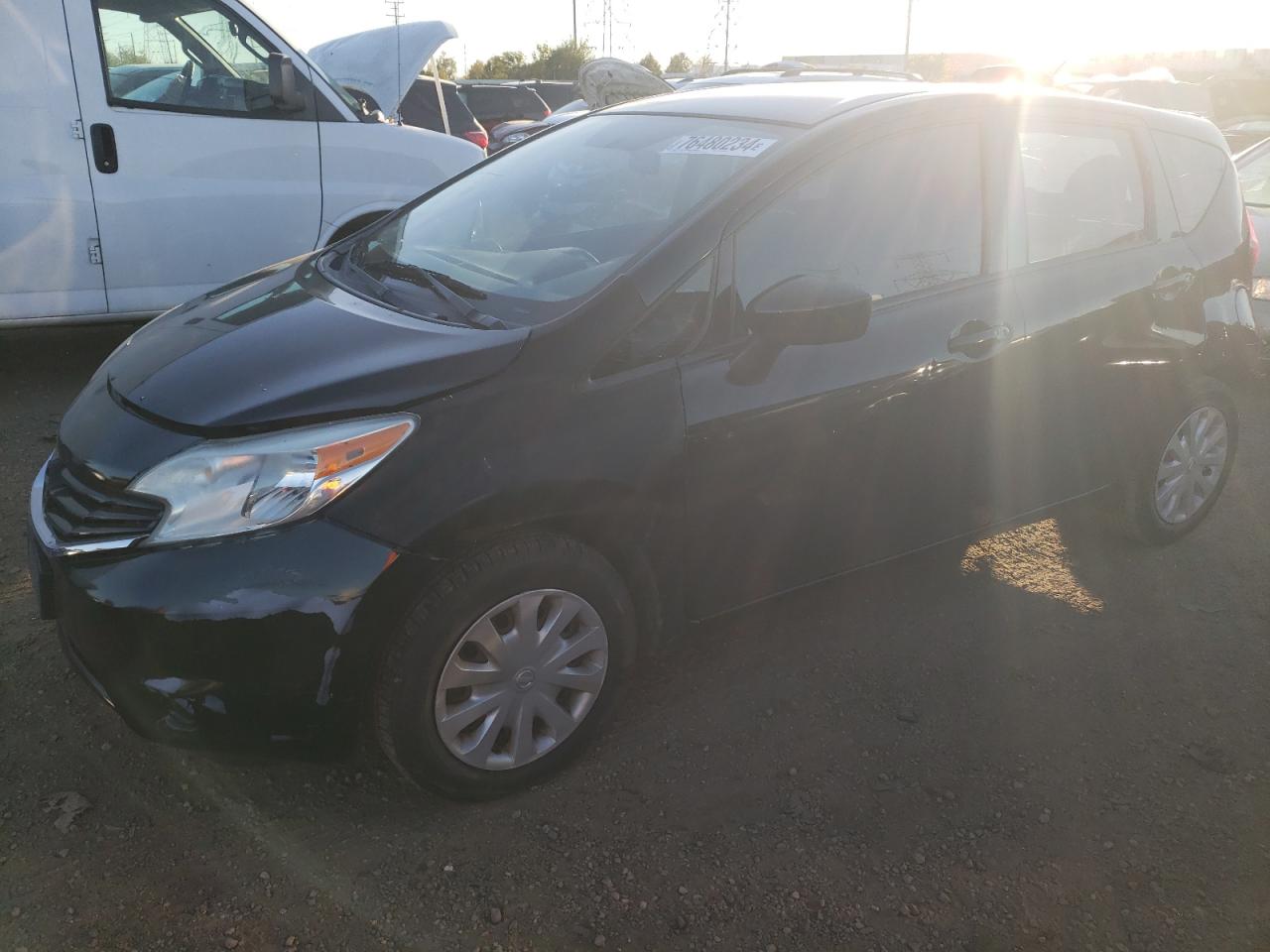 NISSAN VERSA NOTE 2015