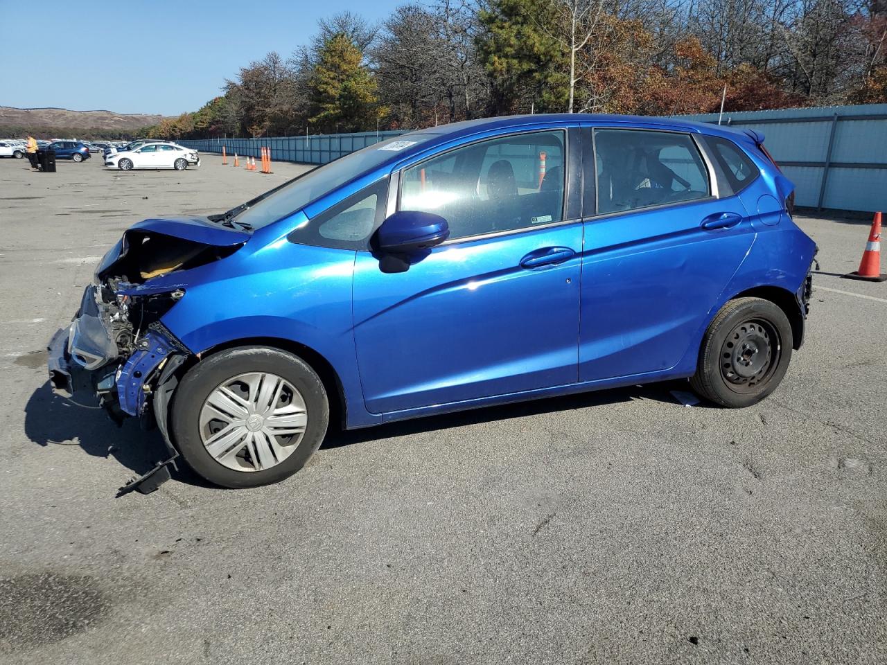 HONDA FIT 2018
