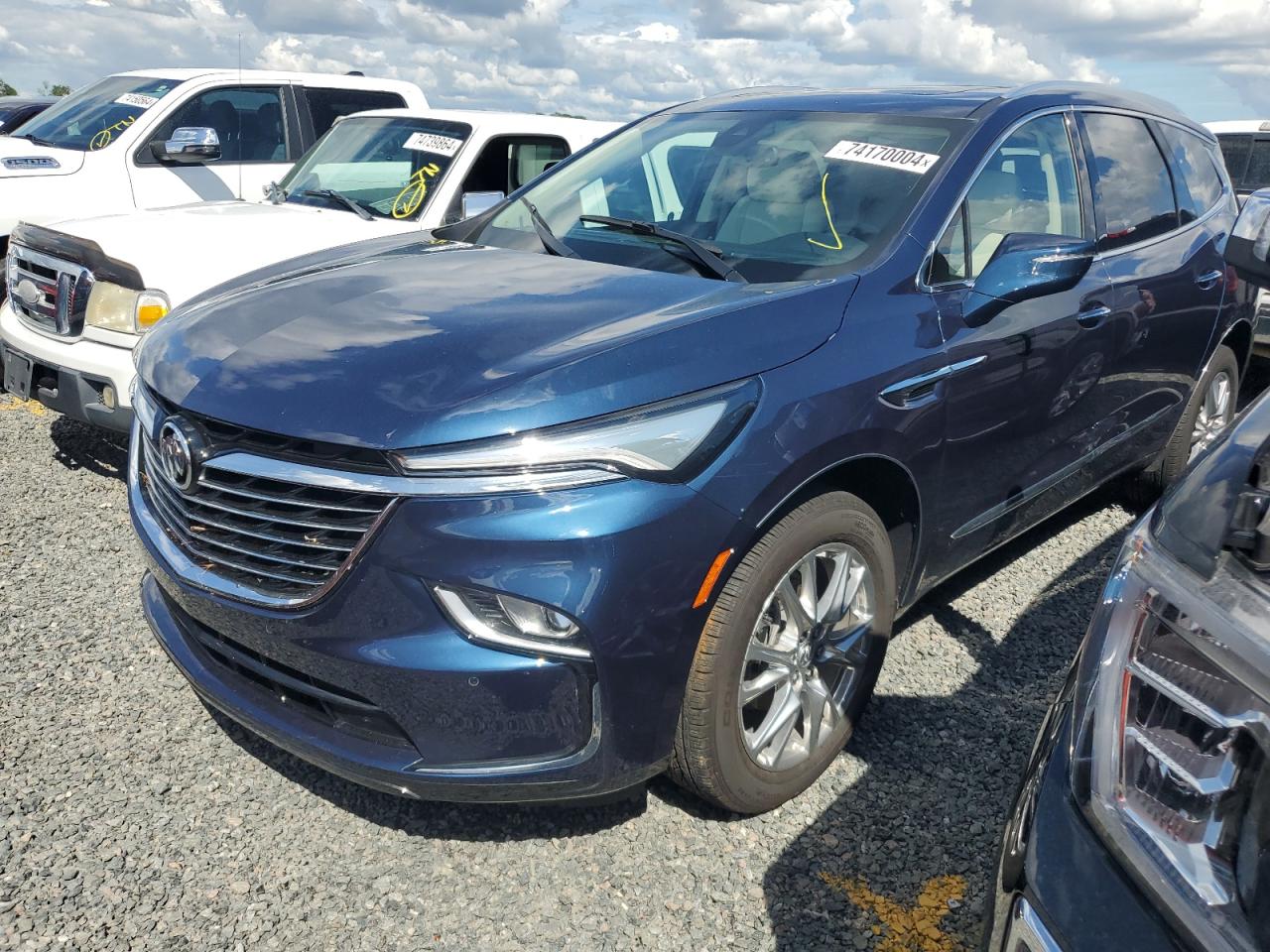 BUICK ENCLAVE ES 2023