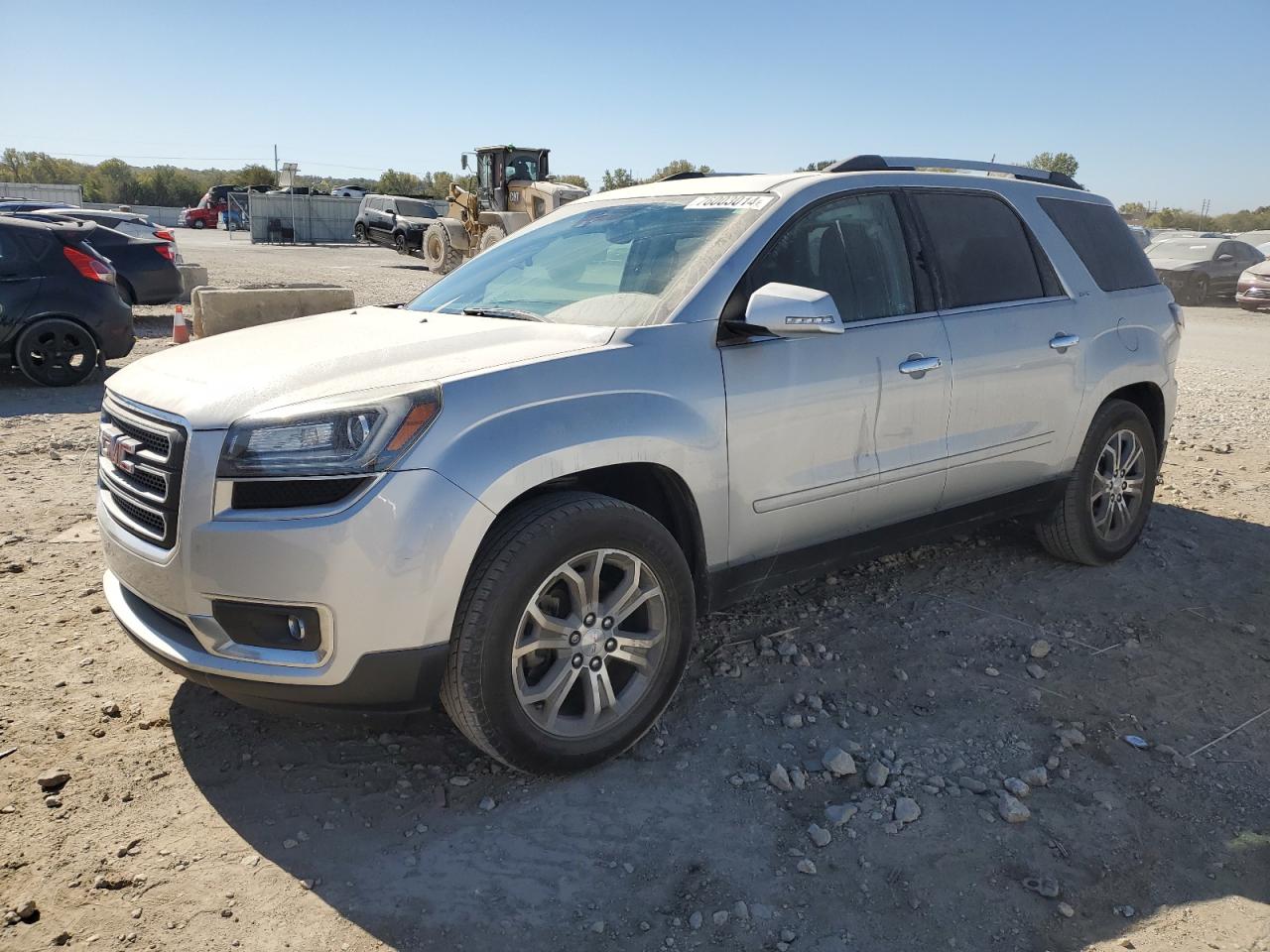 GMC ACADIA SLT 2016