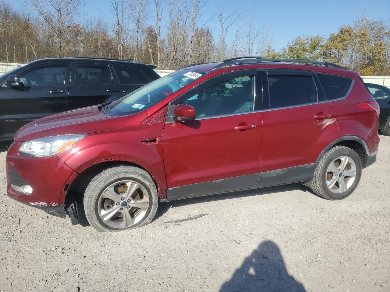 FORD ESCAPE SE 2014