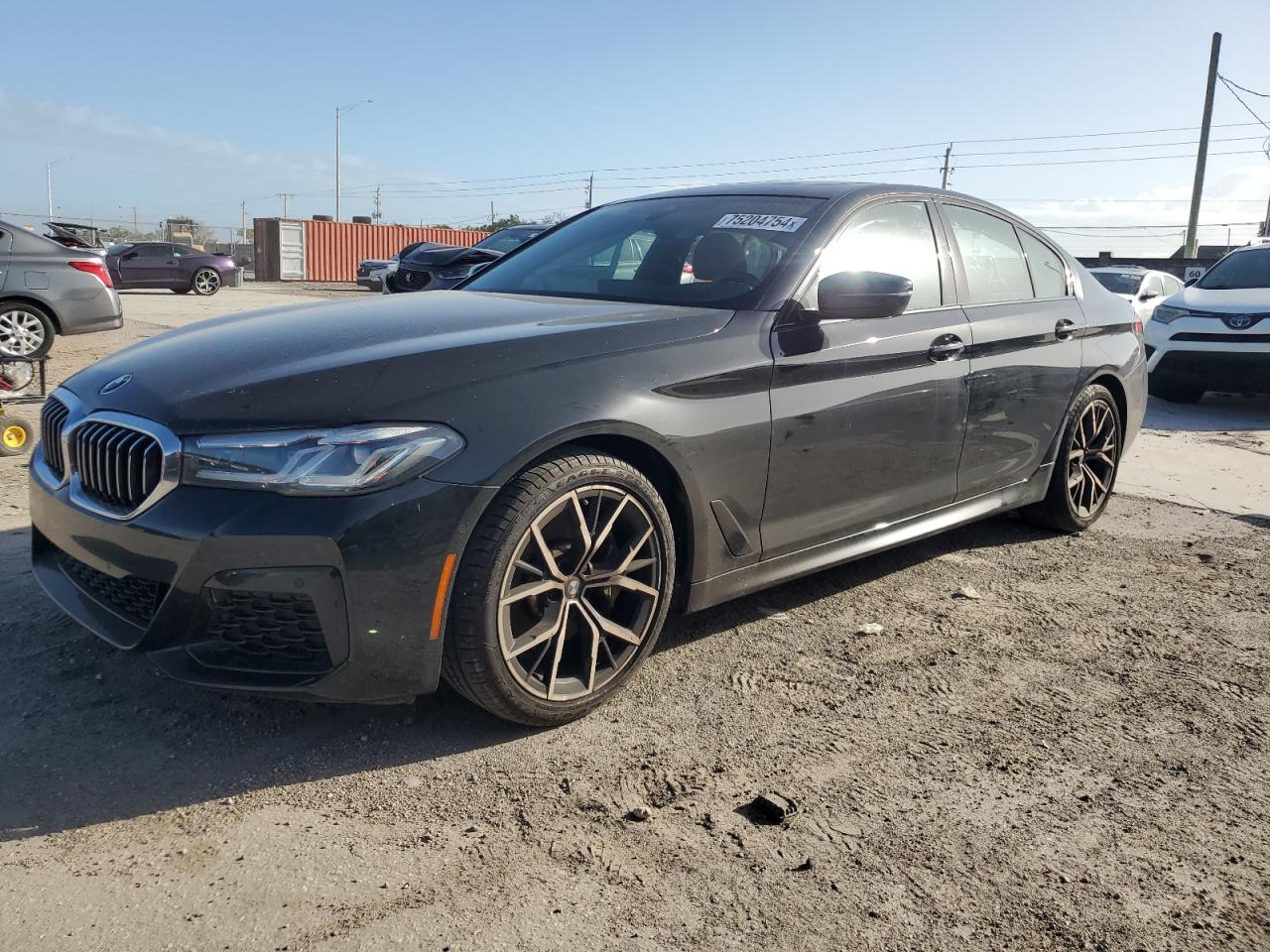 BMW 530 I 2023