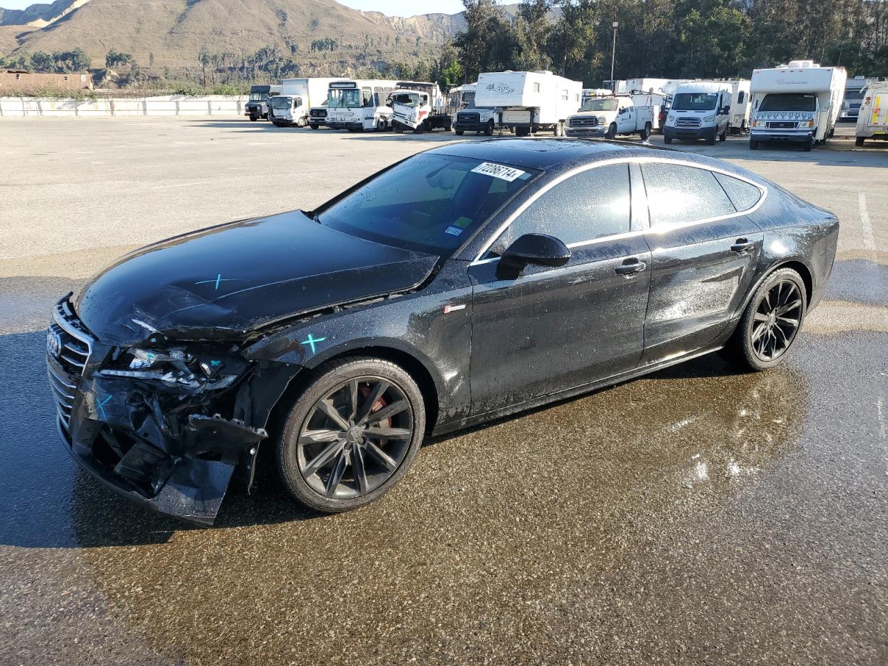 AUDI A7 PREMIUM 2014