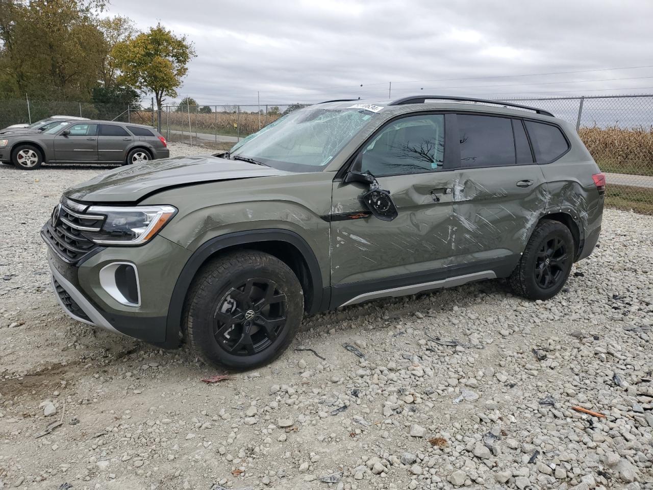 VOLKSWAGEN ATLAS PEAK 2024