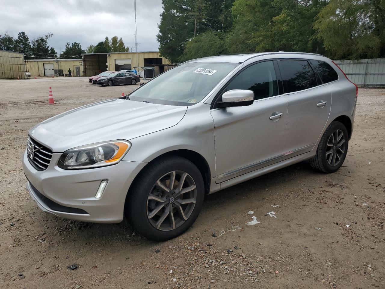 VOLVO XC60 T5 PR 2016