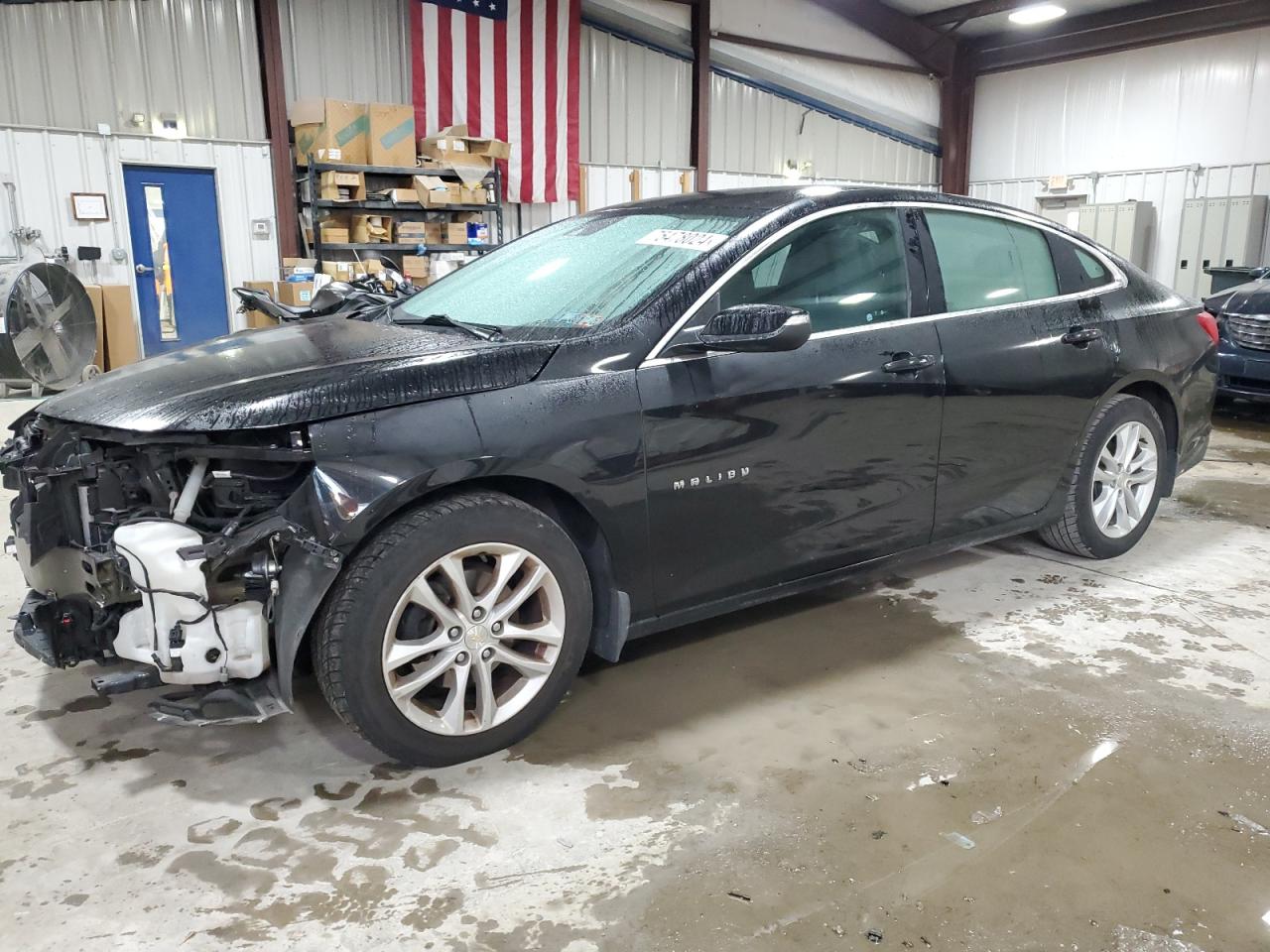 CHEVROLET MALIBU LT 2017