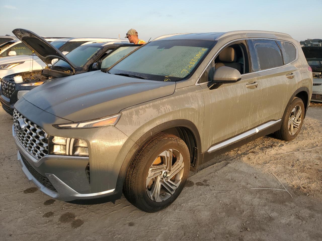 HYUNDAI SANTA FE S 2022