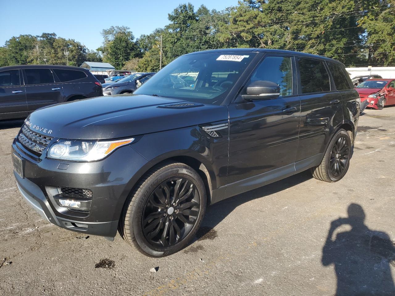 LAND ROVER RANGE ROVE 2015