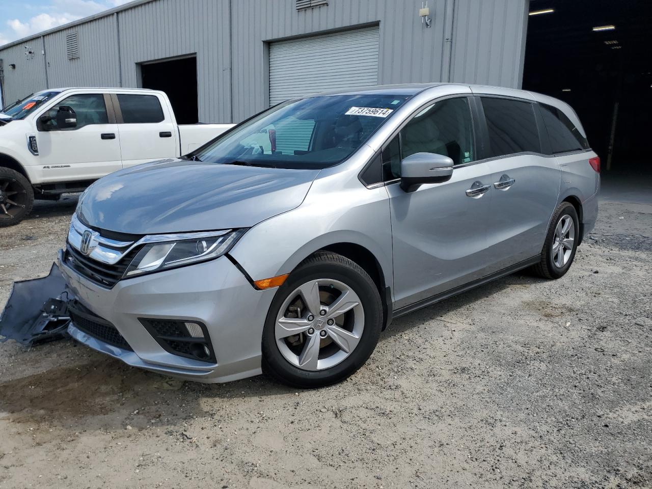 HONDA ODYSSEY 2019