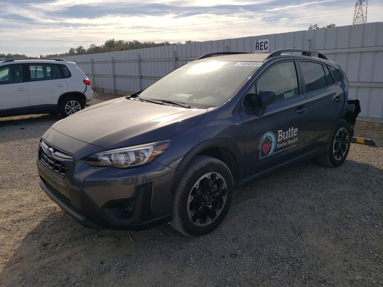 SUBARU CROSSTREK 2023