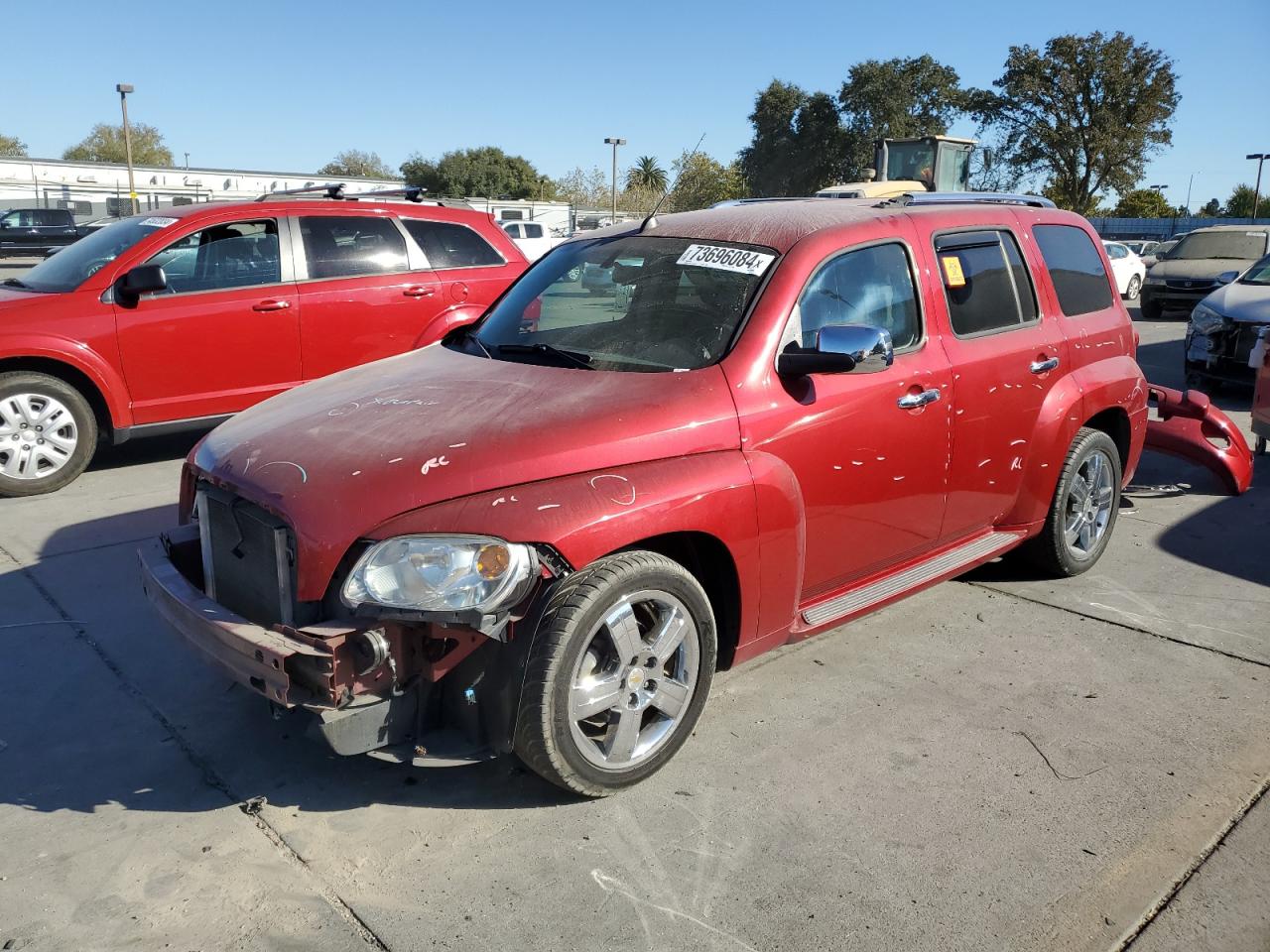 CHEVROLET HHR LT 2011