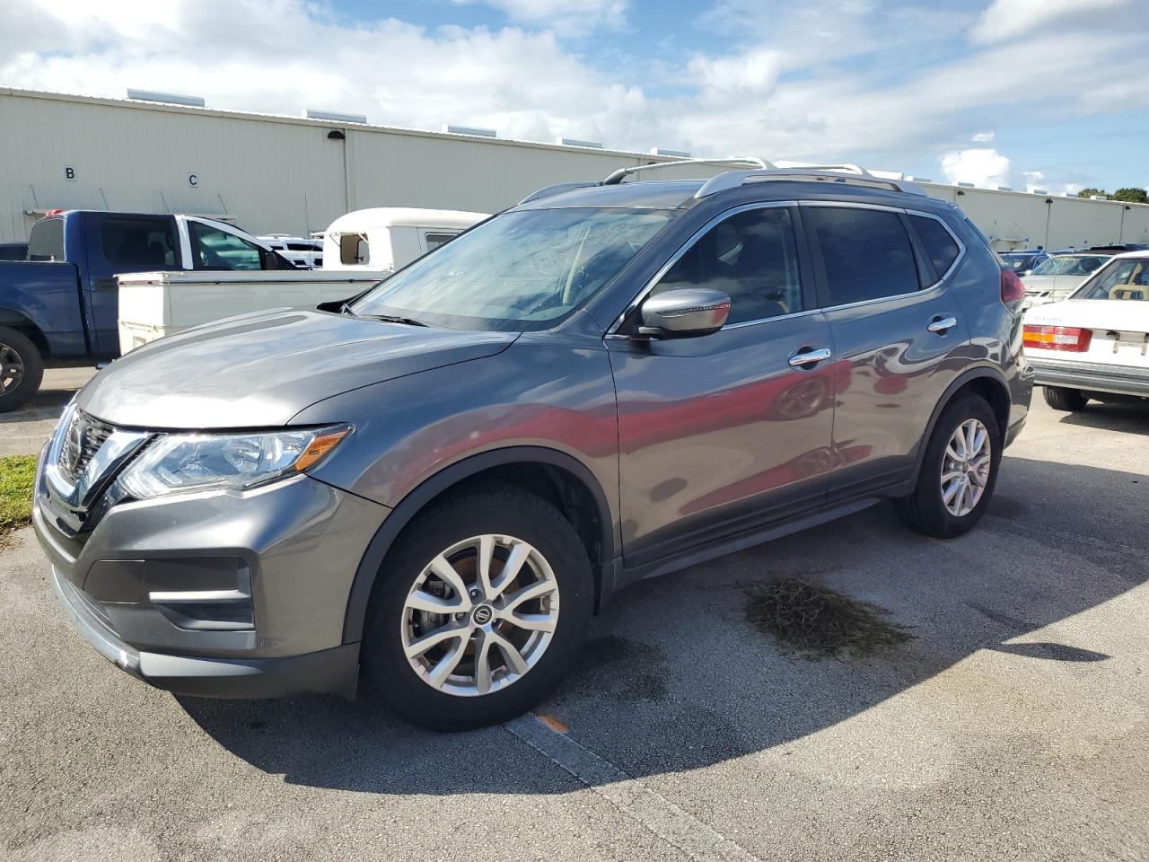 NISSAN ROGUE S 2019