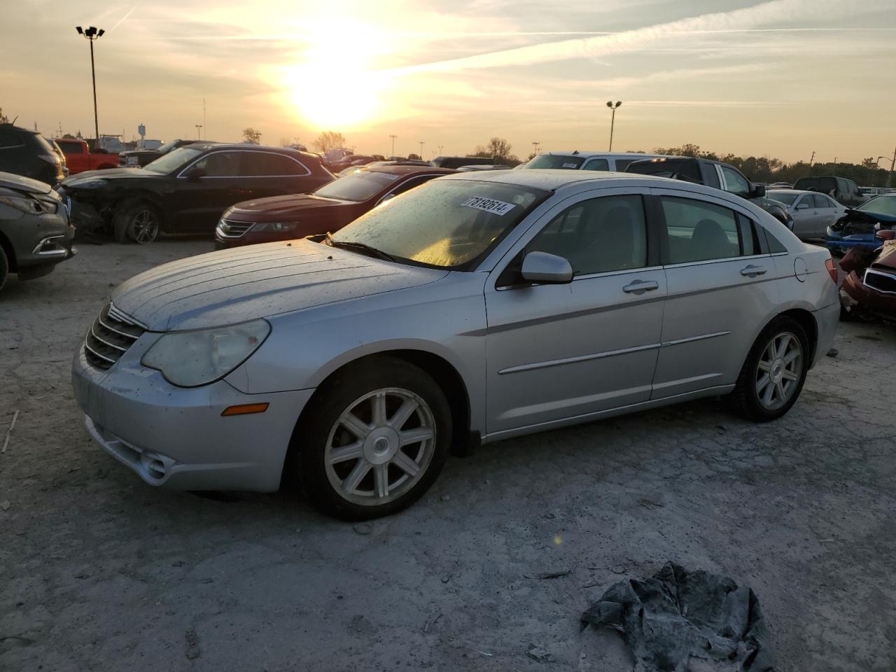 CHRYSLER SEBRING TO 2007