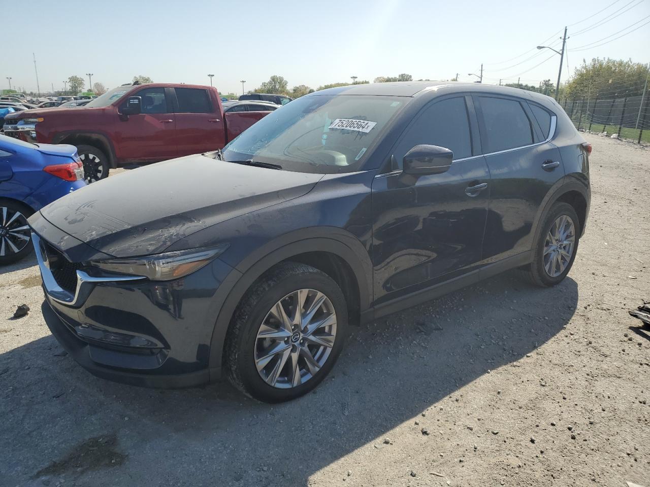 MAZDA CX-5 GRAND 2019