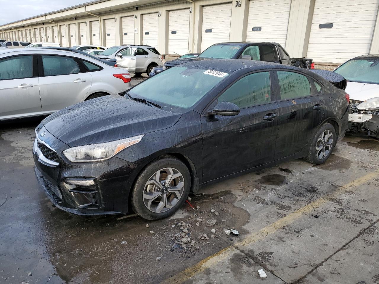 KIA FORTE FE 2020