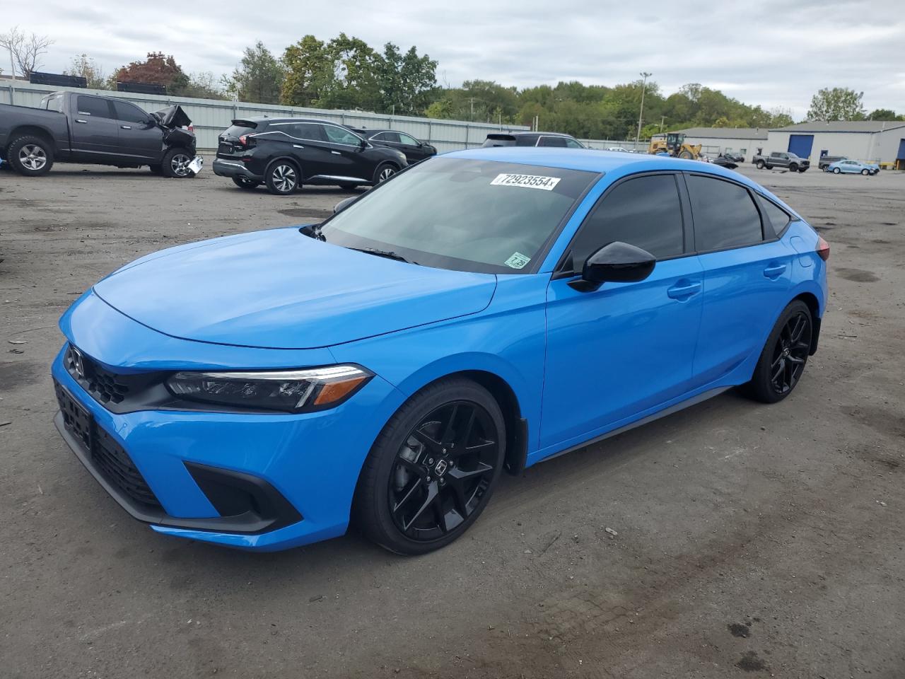 HONDA CIVIC SPOR 2024