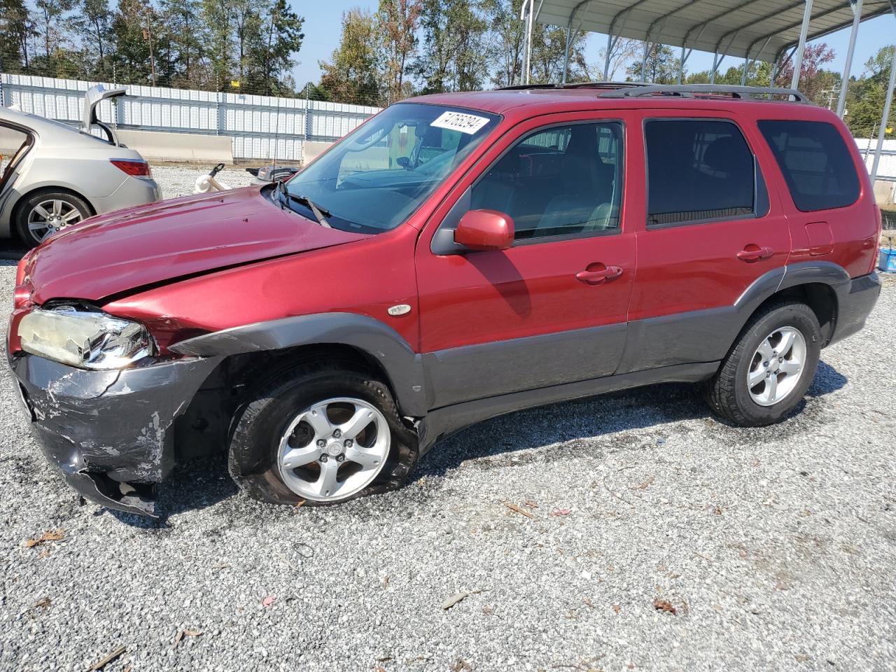 MAZDA TRIBUTE I 2006