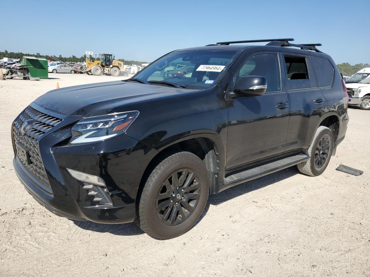 Lexus Gx 460 2022