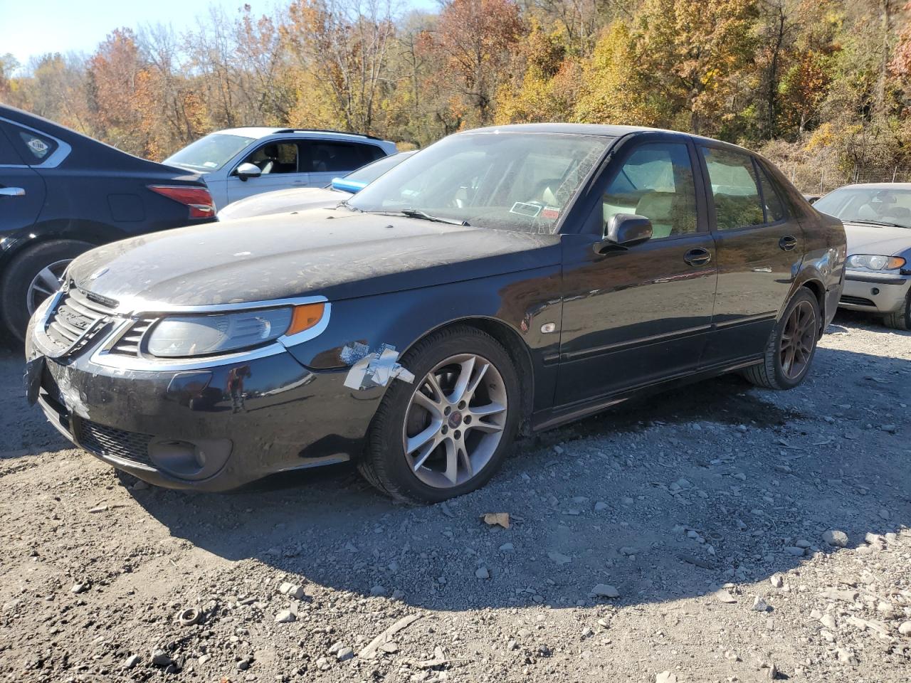 SAAB 9-5 2.3T 2008