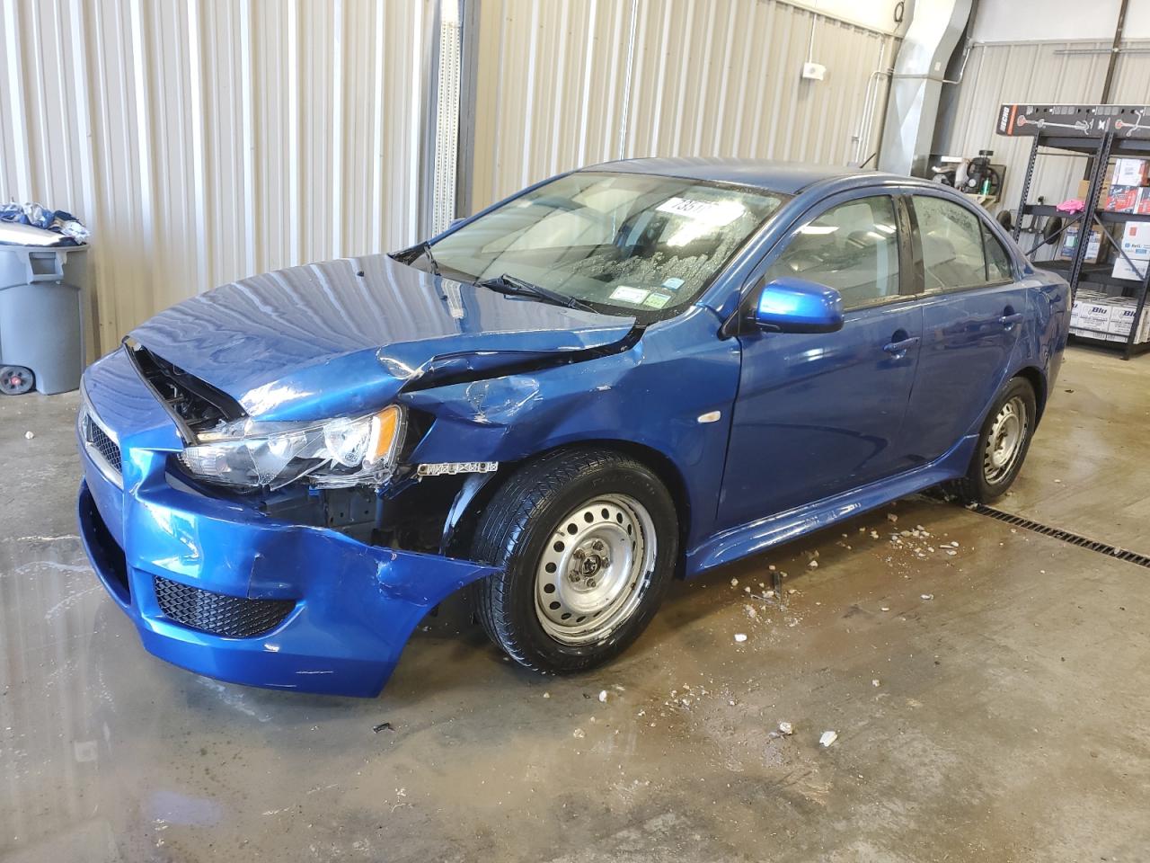 MITSUBISHI LANCER 2012