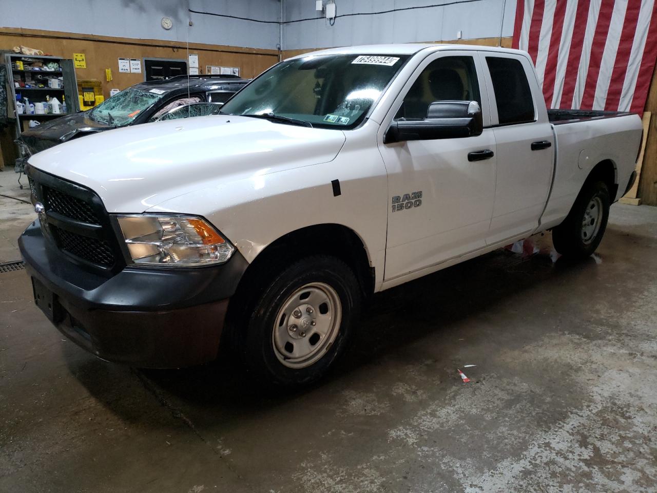 RAM 1500 ST 2017