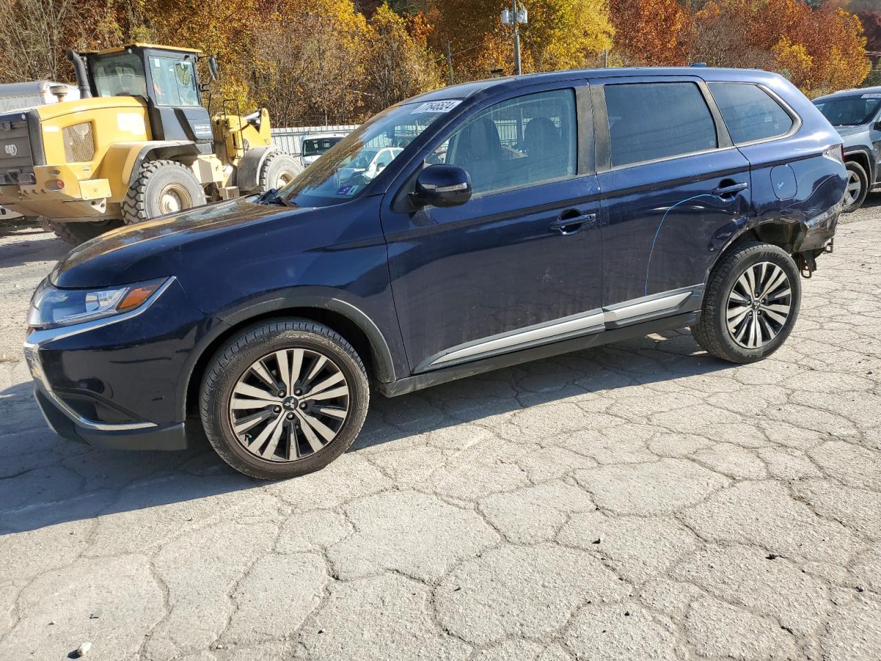 MITSUBISHI OUTLANDER 2019