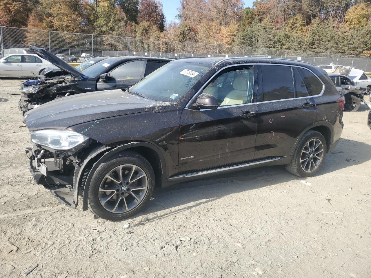 BMW X5 XDRIVE3 2015