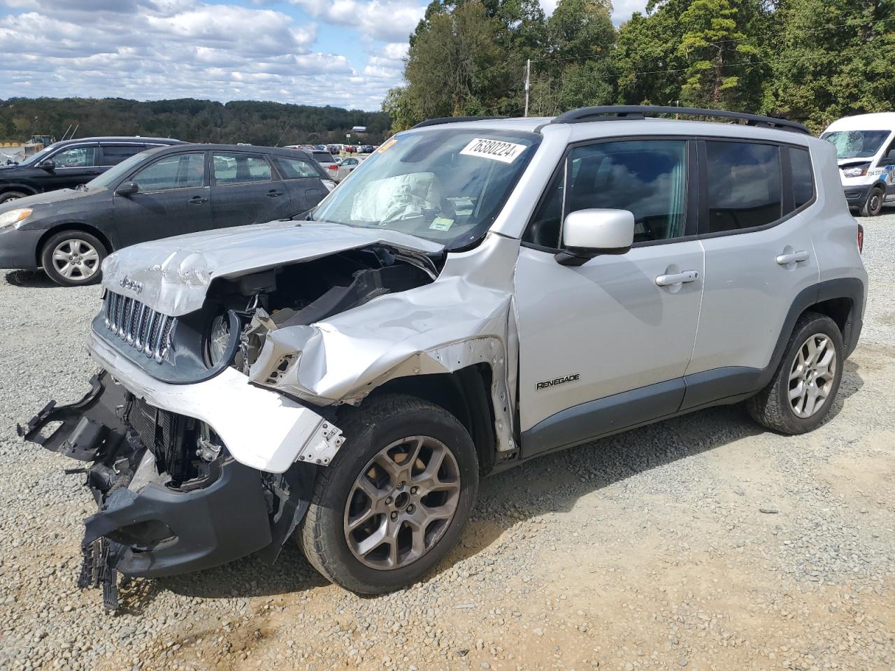 JEEP RENEGADE L 2017