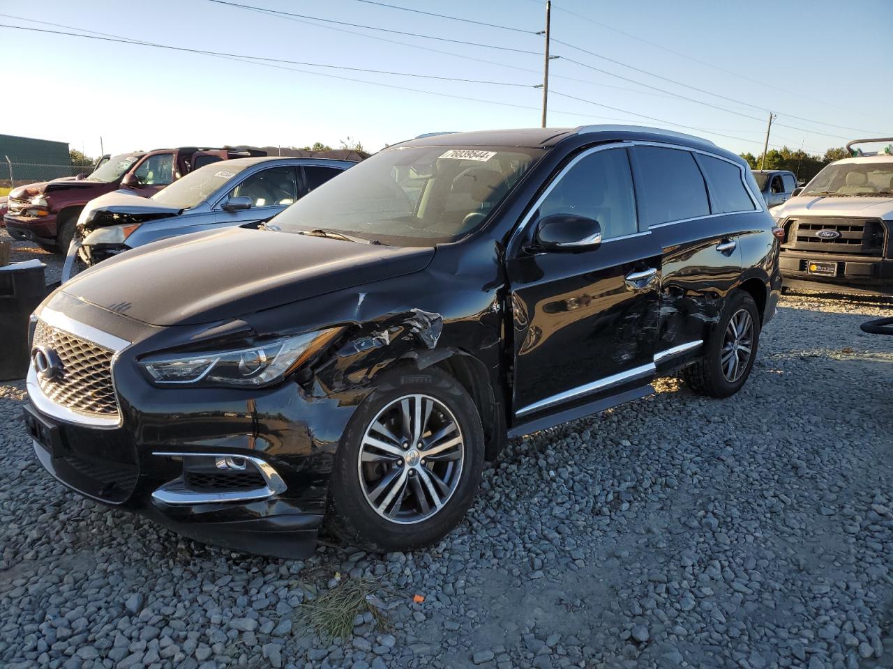 INFINITI QX60 2017
