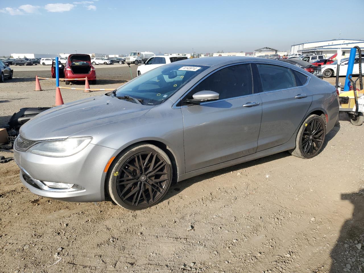 CHRYSLER 200 C 2015