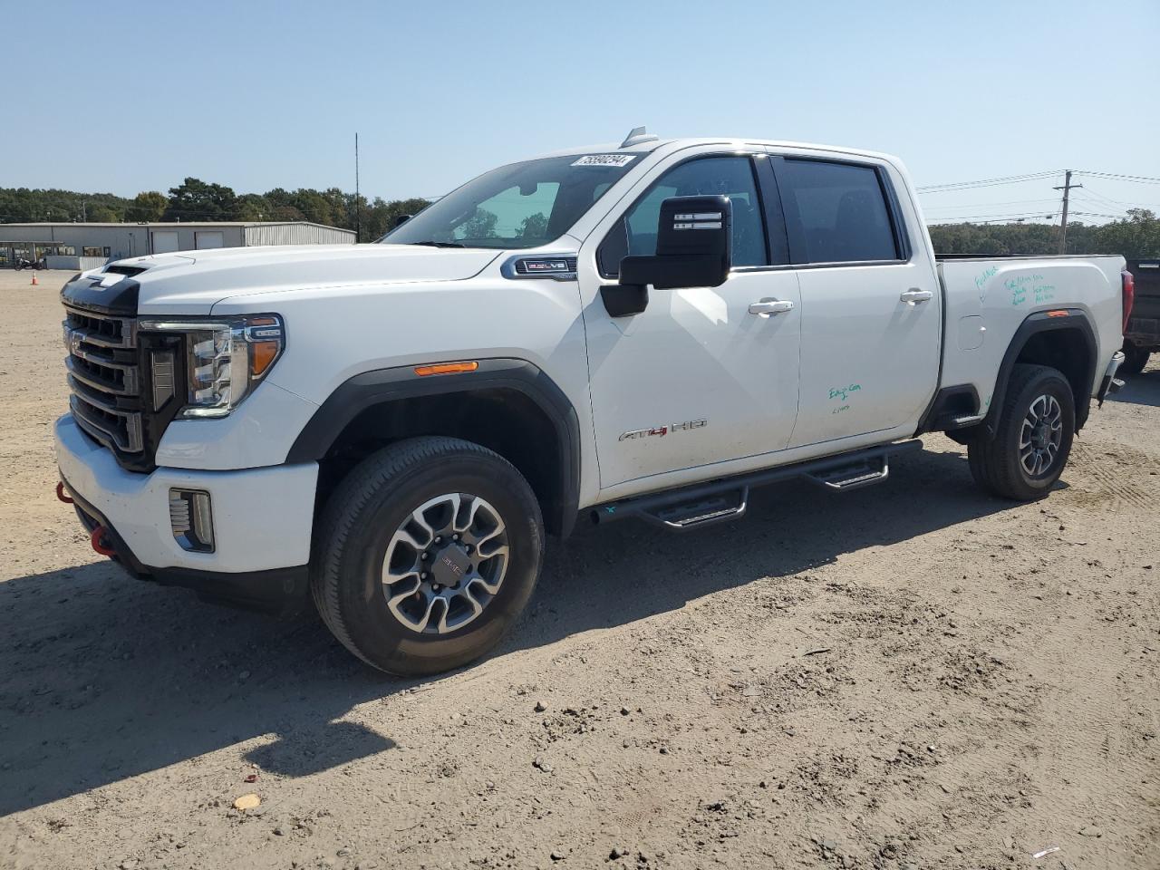 GMC SIERRA K25 2022