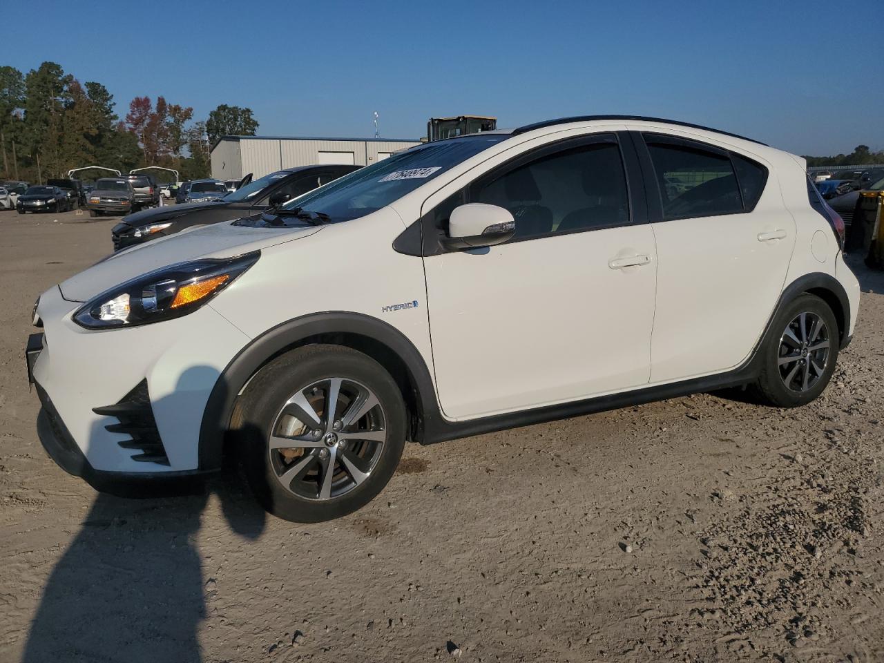 TOYOTA PRIUS C 2018