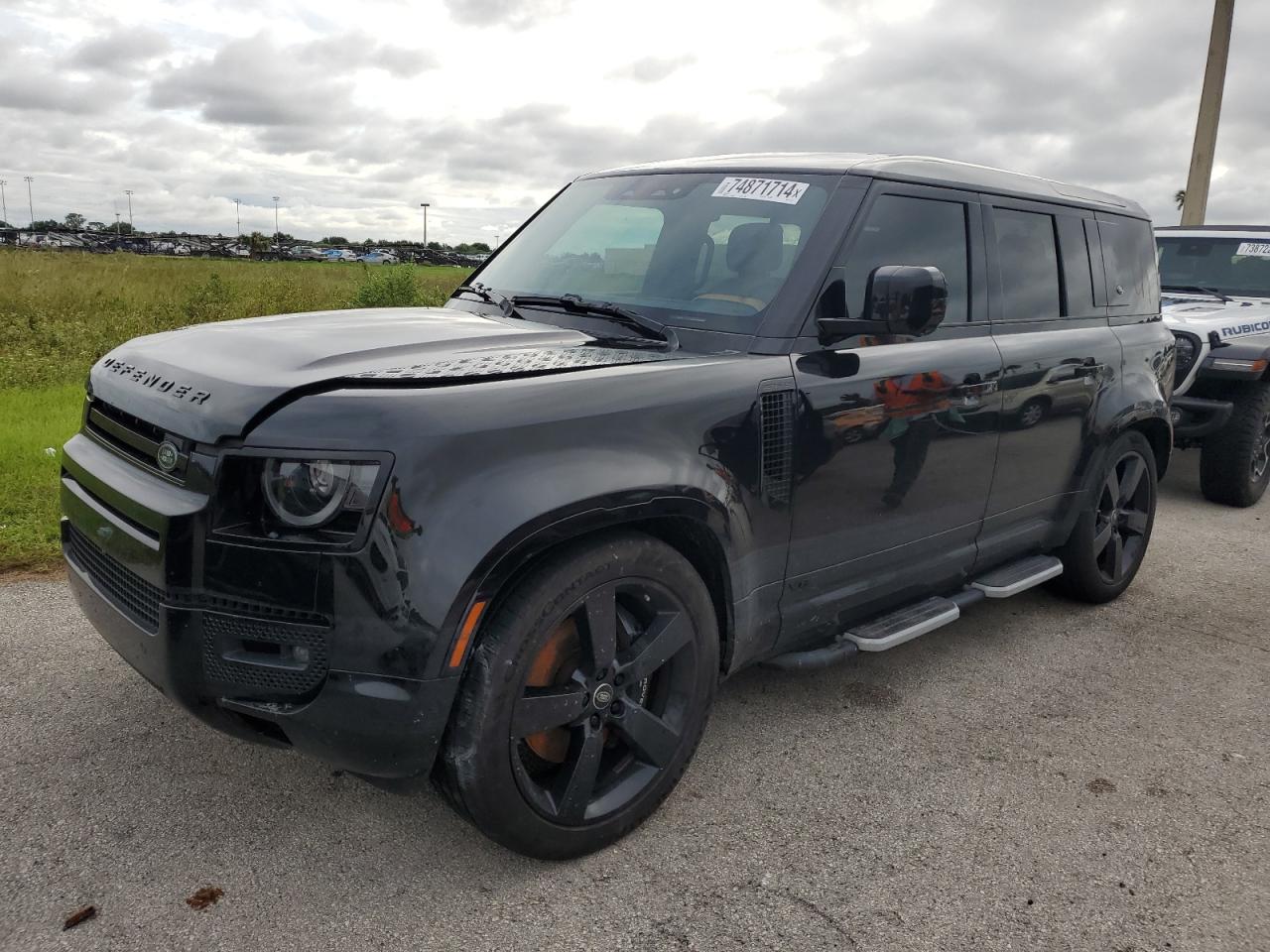 LAND ROVER DEFENDER 1 2023