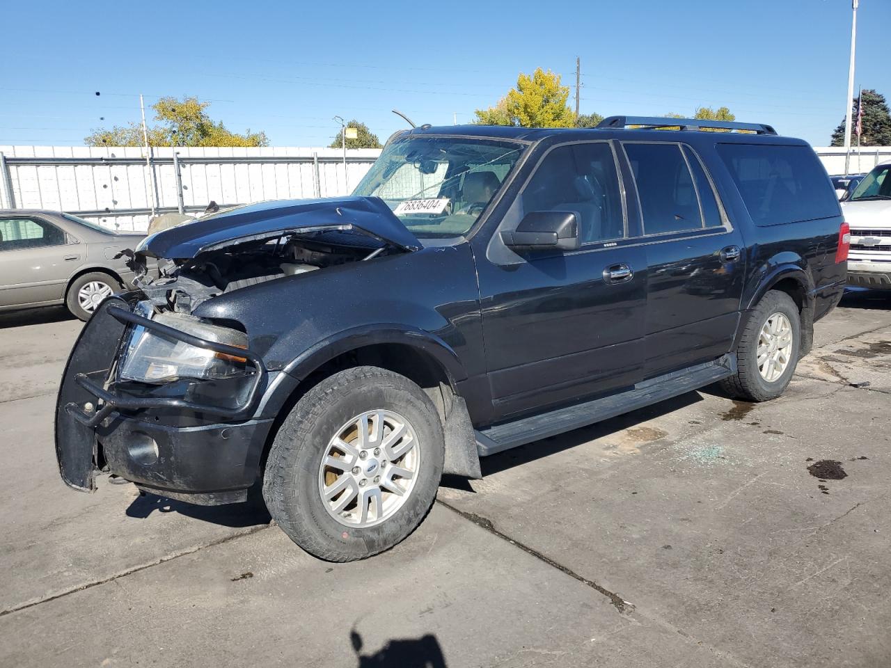 FORD EXPEDITION 2014