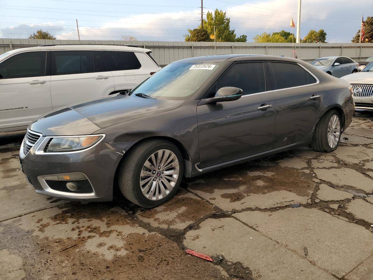 SAAB 9-5 AERO 2010