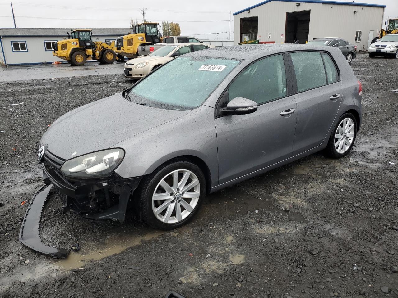VOLKSWAGEN GOLF 2011
