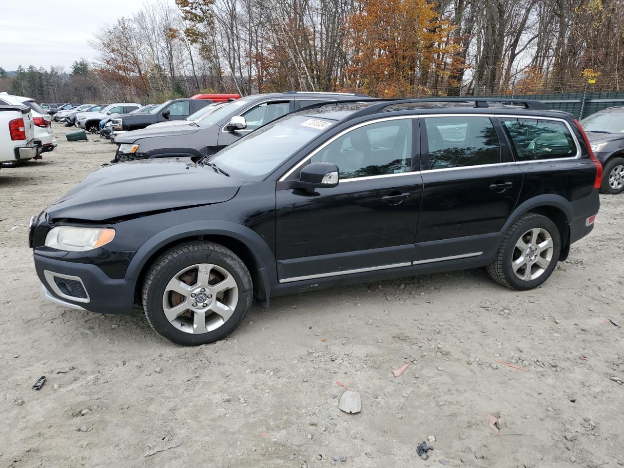 VOLVO XC70 3.2 2010