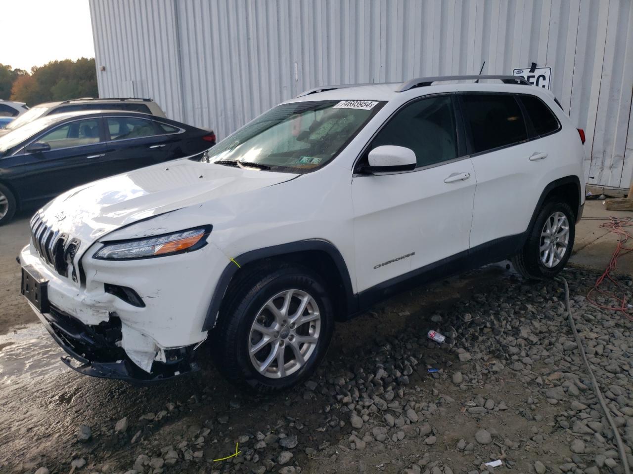 JEEP CHEROKEE L 2014