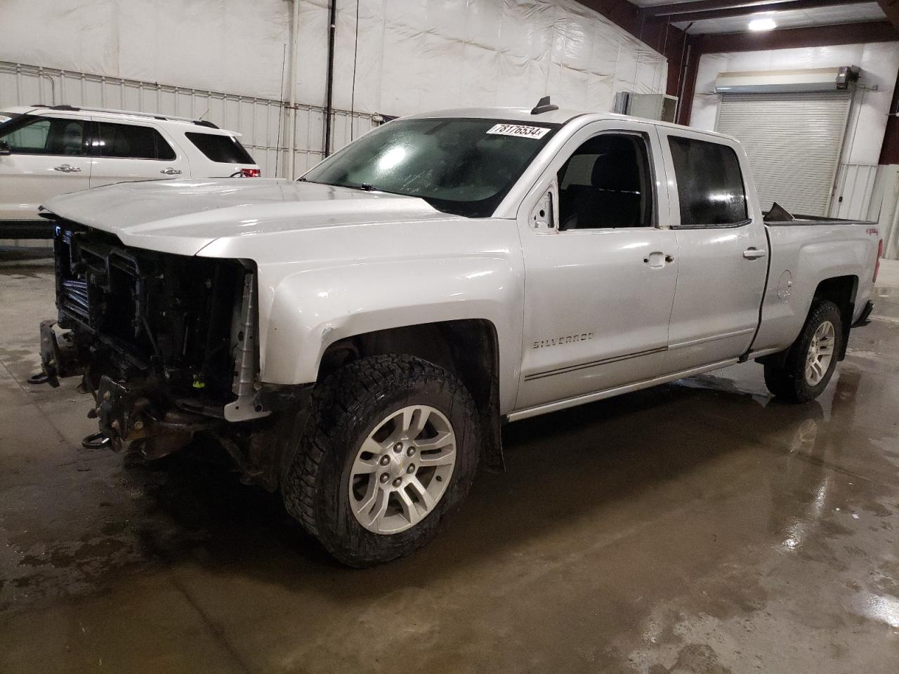 CHEVROLET 1500 2017