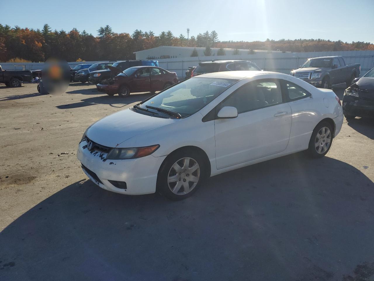 HONDA CIVIC LX 2007