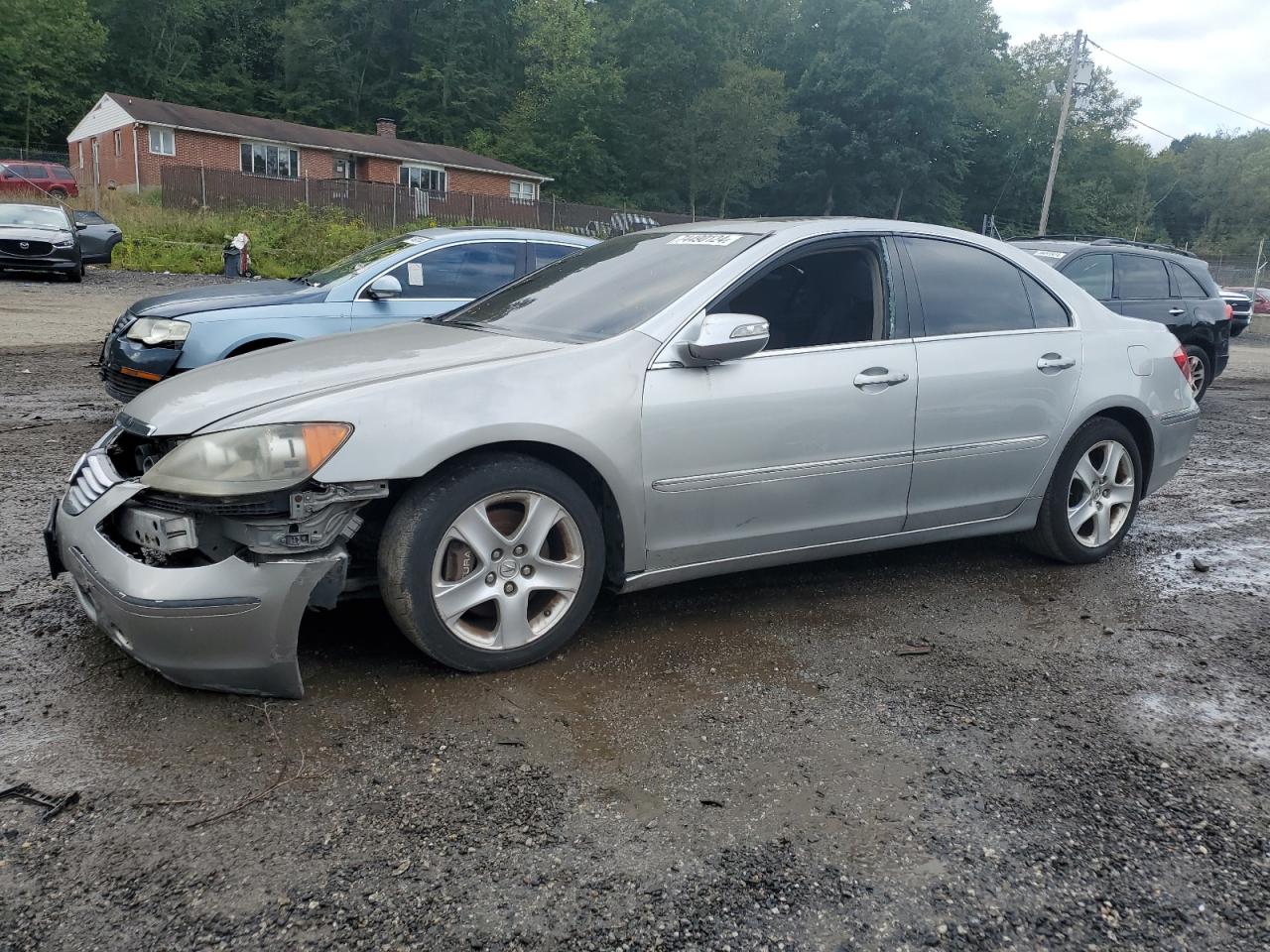ACURA RL 2007