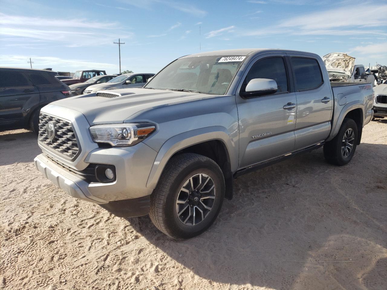 TOYOTA TACOMA DOU 2023