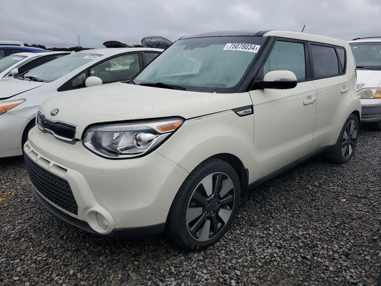 KIA SOUL ! 2016
