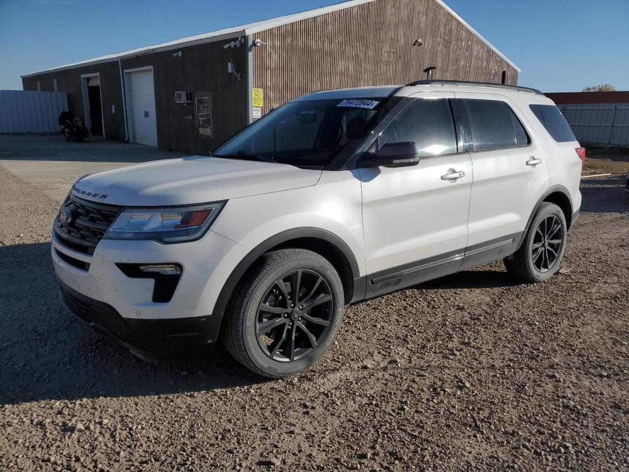 FORD EXPLORER X 2019