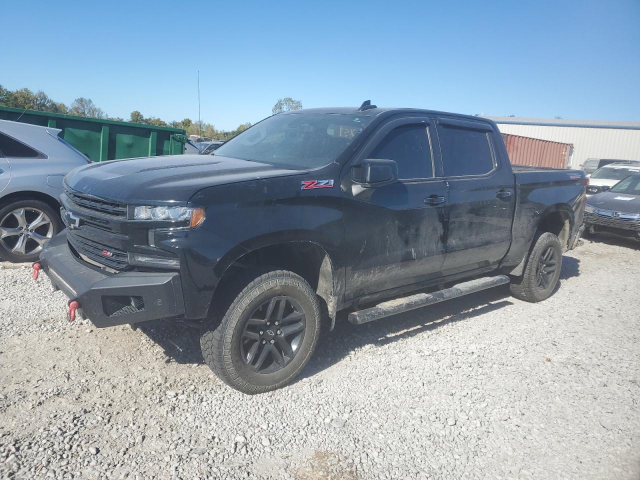 CHEVROLET SILVERADO 2019