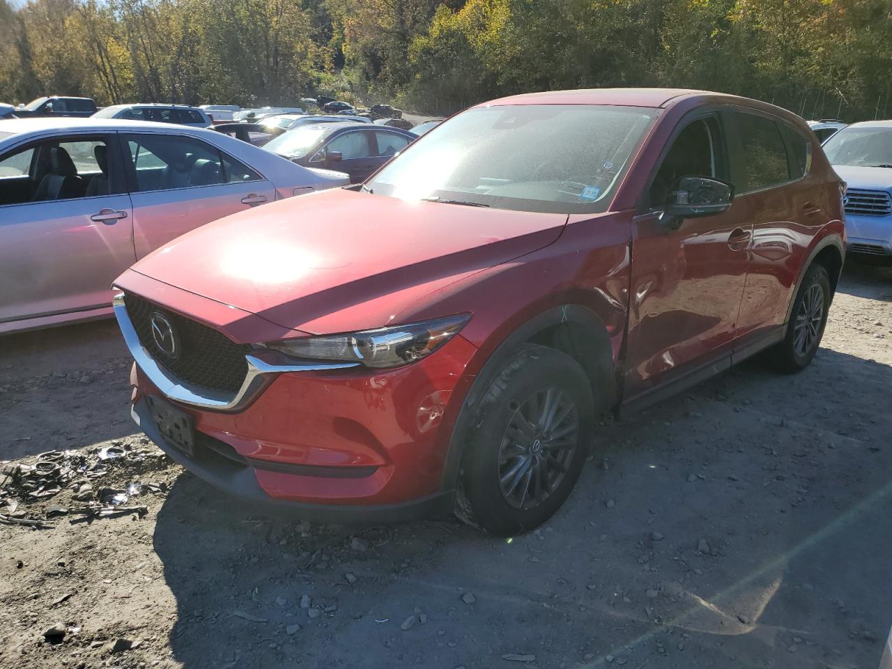 MAZDA CX-5 TOURI 2020