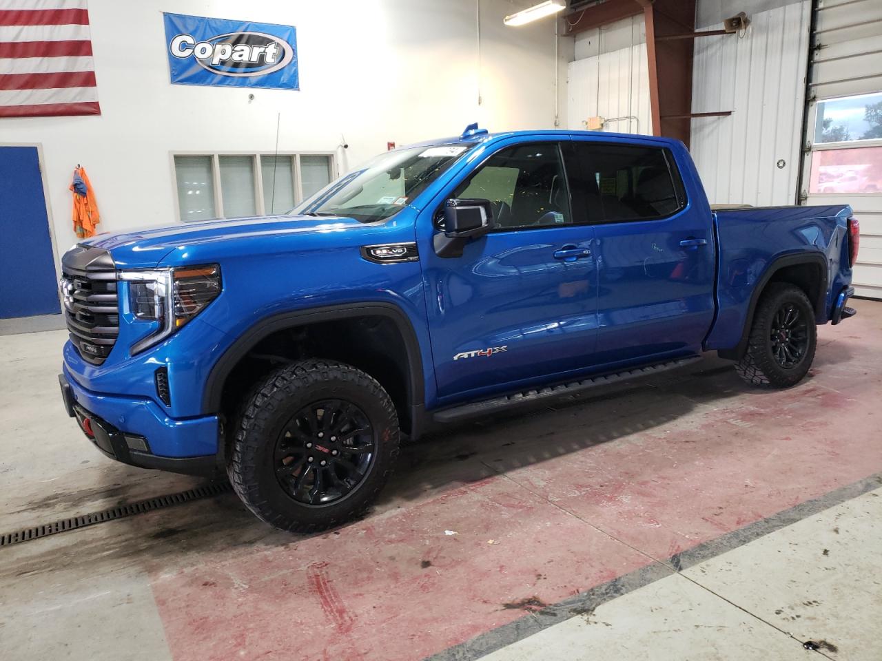 GMC SIERRA K15 2022