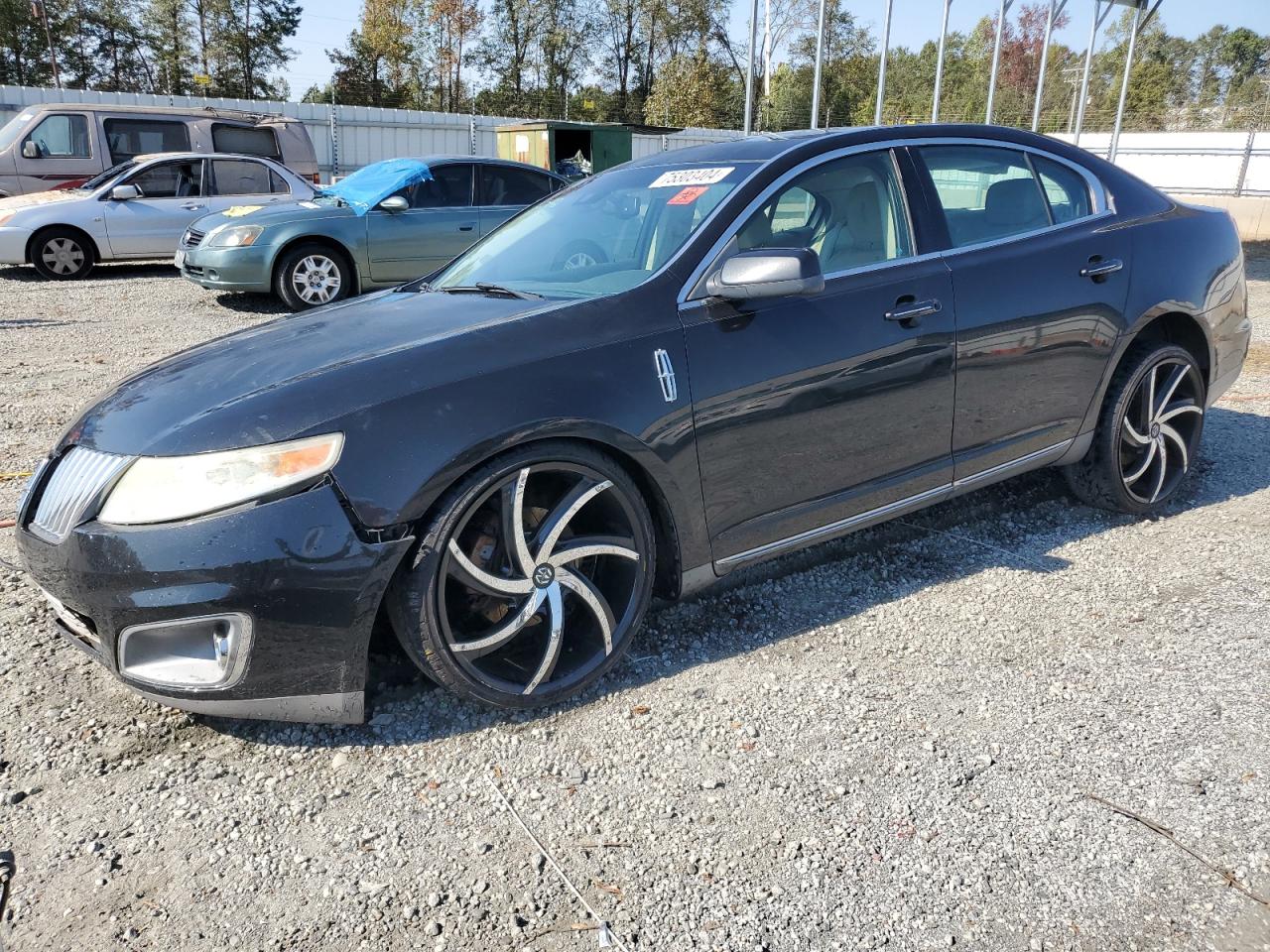 LINCOLN MKS 2009