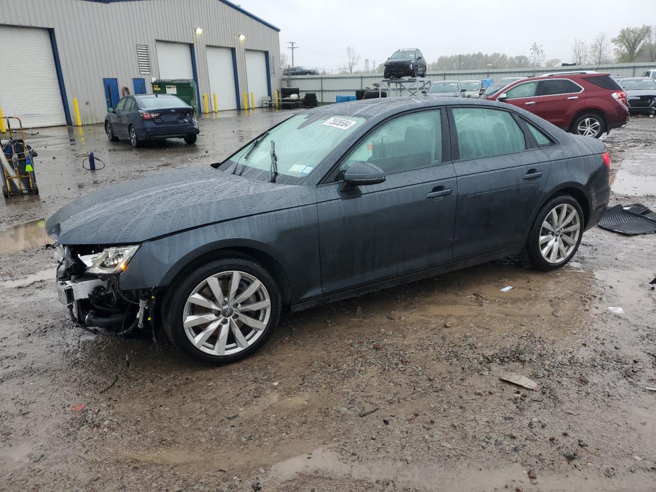 AUDI A4 PREMIUM 2017