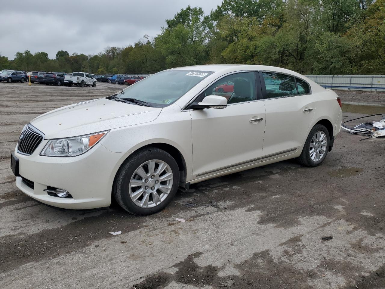 BUICK LACROSSE 2013
